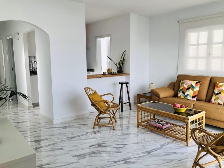 Апартаменты Casa Eloina Плайя-Онда Экстерьер фото
