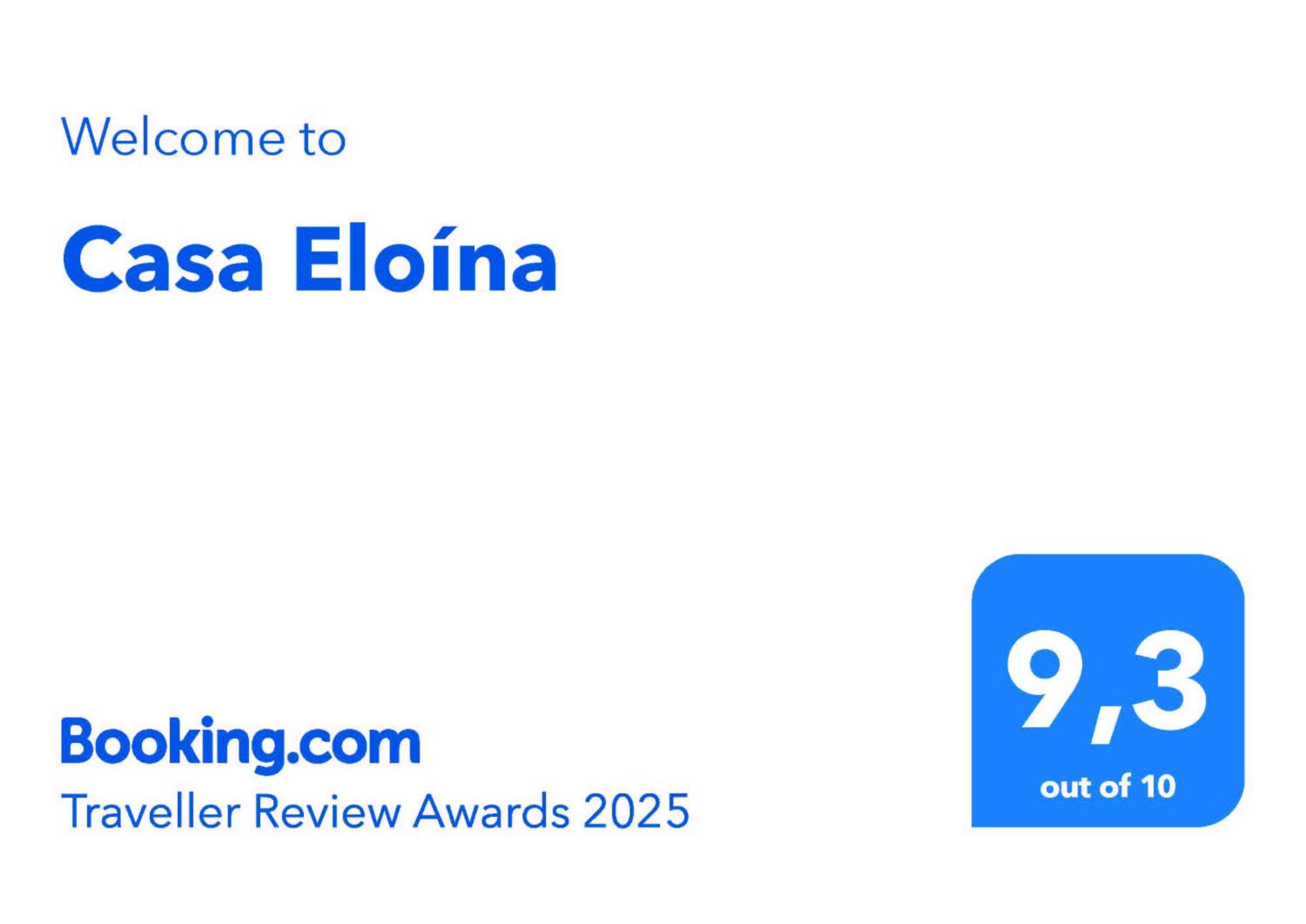 Апартаменты Casa Eloina Плайя-Онда Экстерьер фото